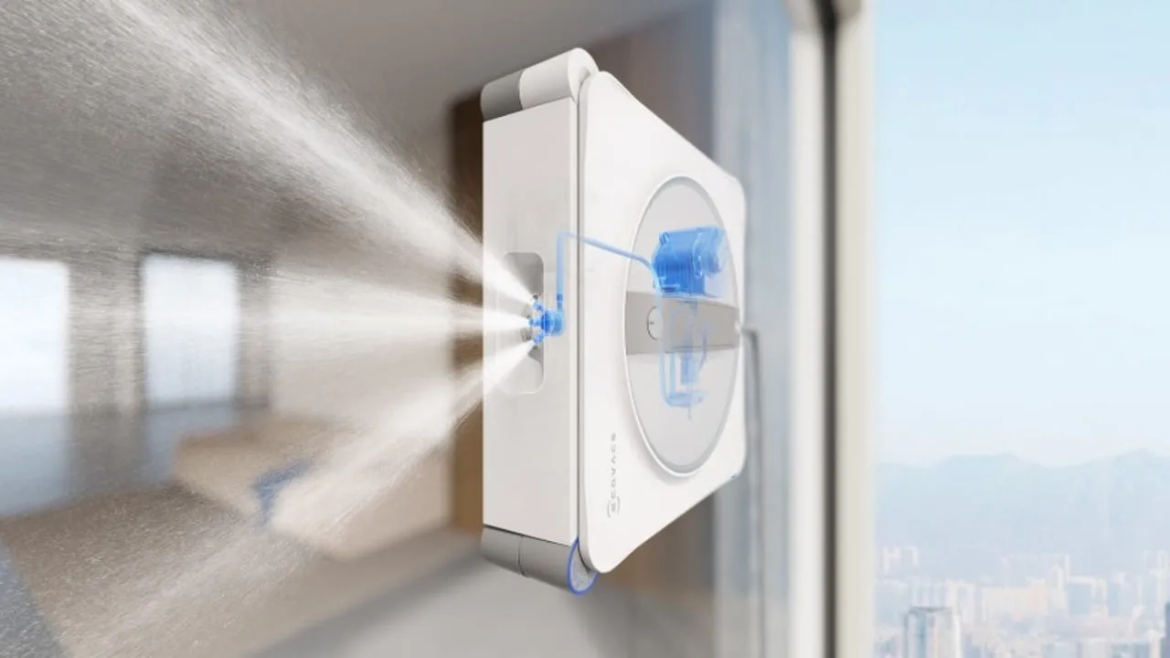 Glass Cleaning Robots